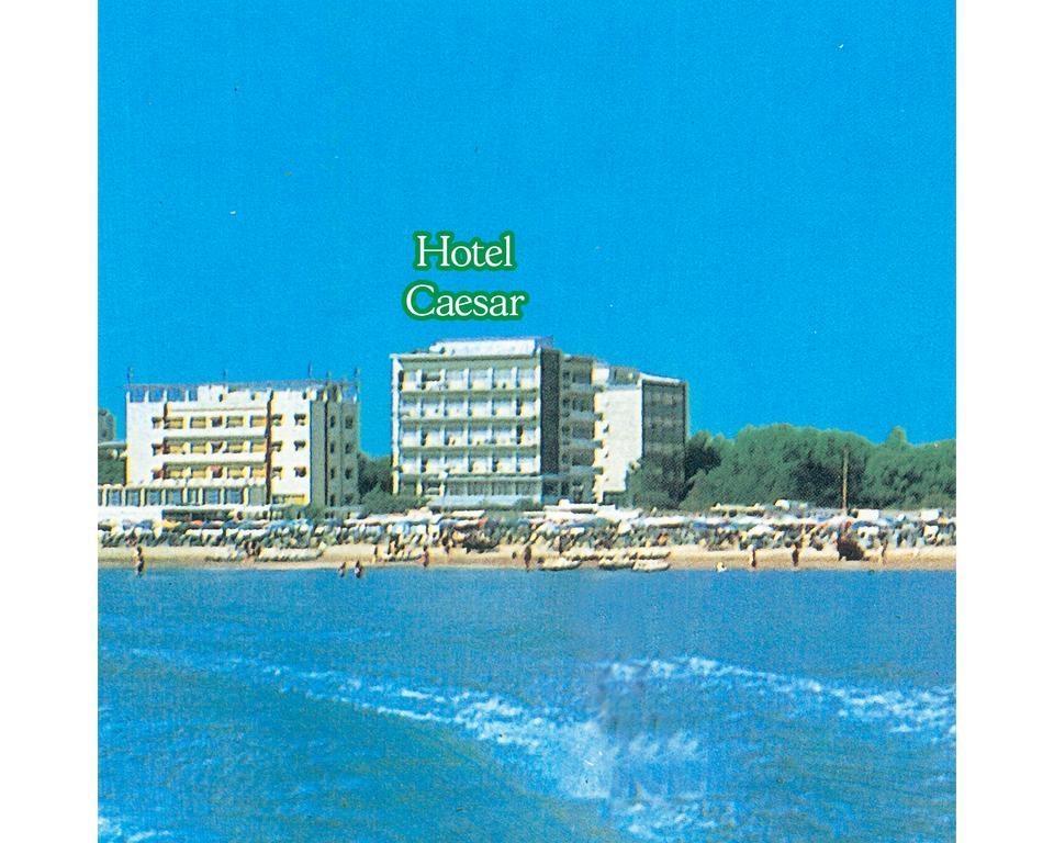 Hotel Caesar Bed And Breakfast Milano Marittima Zewnętrze zdjęcie